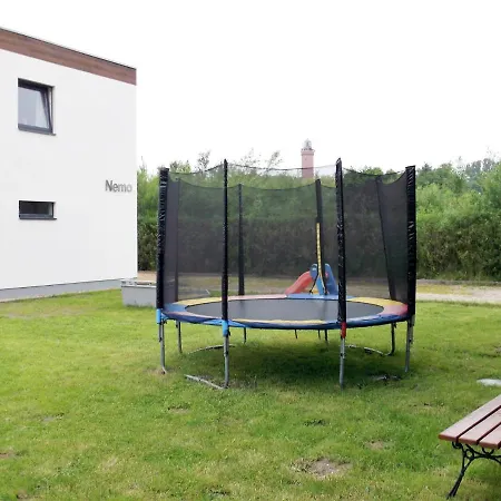 Nemo - Apartament, Domek W Gaskach