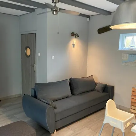 Nemo - Apartament, Domek W Gaskach *