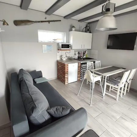 Nemo - Apartament, Domek W Gaskach Apartment *
