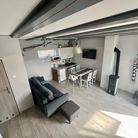 Nemo - Apartament, Domek W Gaskach Apartment *