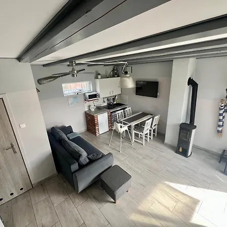 Nemo - Apartament, W Gaskach 公寓 *