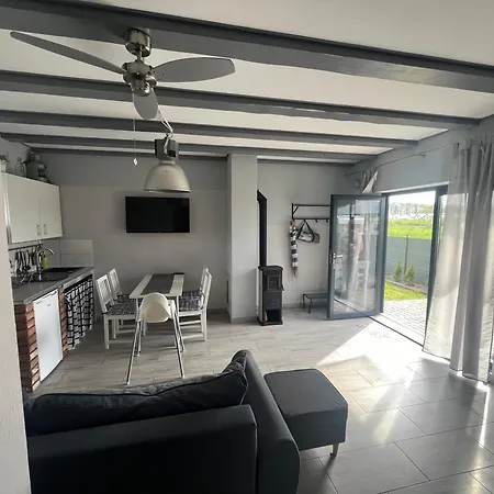 Nemo - Apartament, Domek W Gaskach Apartment Gaski (Koszalin)