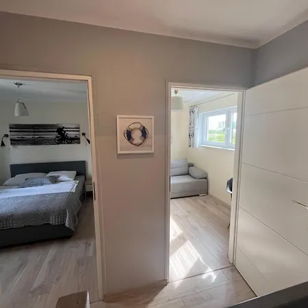 Nemo - Apartament, Domek W Gaskach *