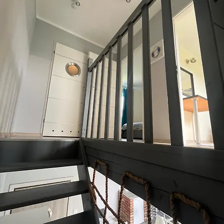 Nemo - Apartament, Domek W Gaskach Gaski (Koszalin)
