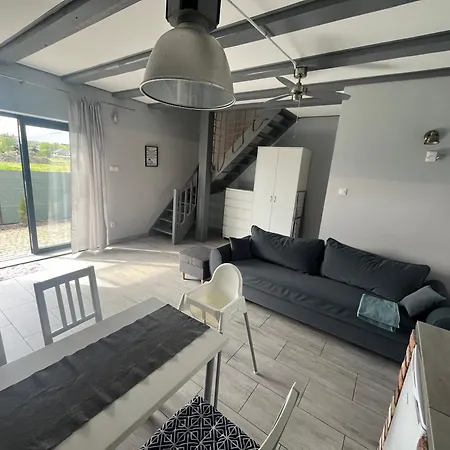 Nemo - Apartament, Domek W Gaskach