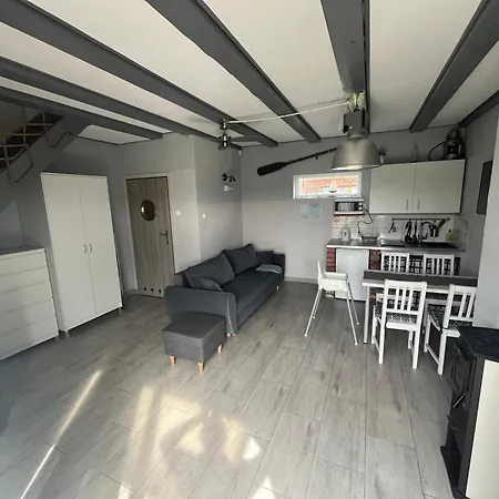 Nemo - Apartament, Domek W Gaskach * Gaski (Koszalin)