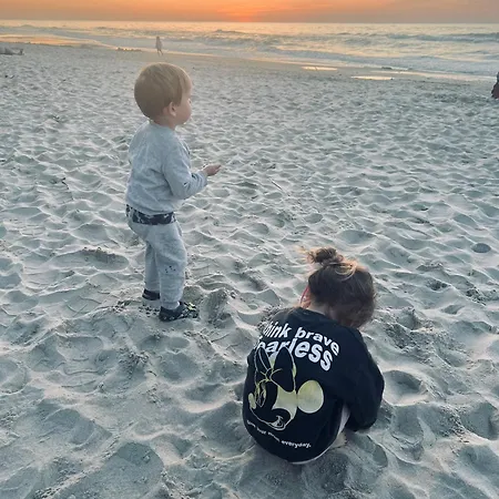 Nemo - Apartament, W Gaskach アパート *