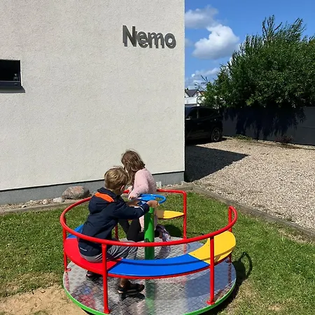 Nemo - Apartament, W Gaskach *