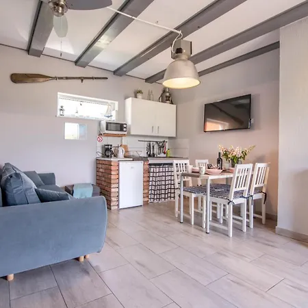 Nemo - Apartament, W Gaskach Gąski