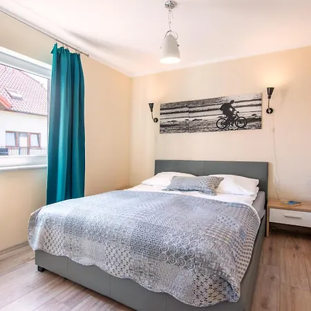 Nemo - Apartament, W Gaskach * Gąski