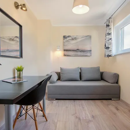 Nemo - Apartament, W Gaskach 公寓 Gąski