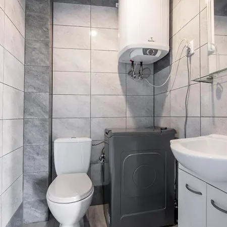 Nemo - Apartament, W Gaskach *