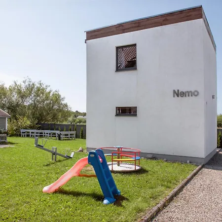 Nemo - Apartament, W Gaskach