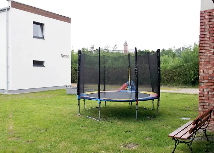 Nemo - Apartament, W Gaskach