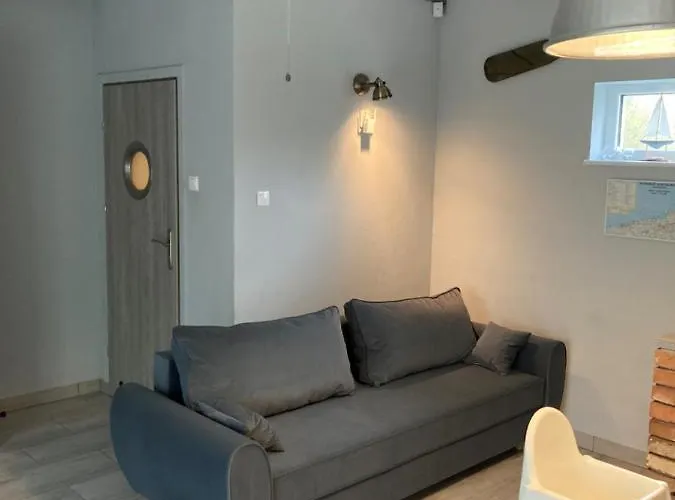 Nemo - Apartament, W Gaskach *