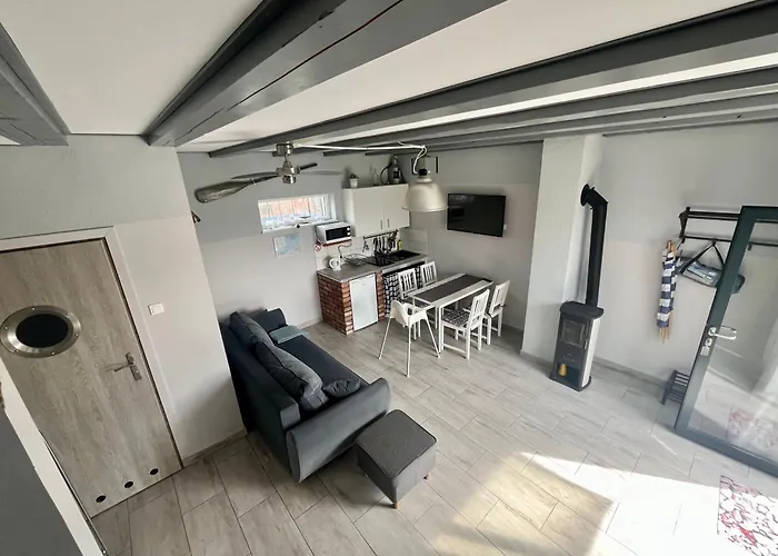 Nemo - Apartament, W Gaskach Apartmán *