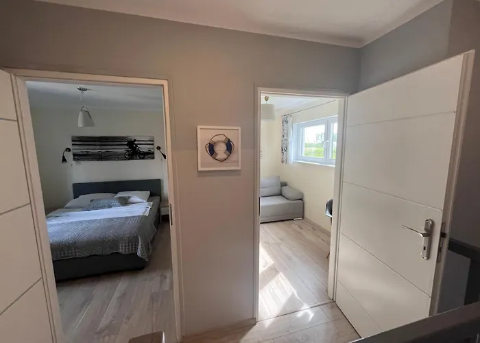 Nemo - Apartament, W Gaskach *