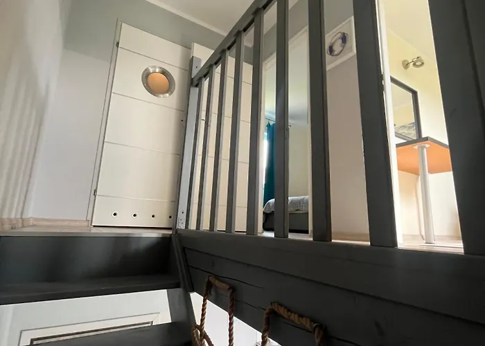 Nemo - Apartament, W Gaskach Gąski