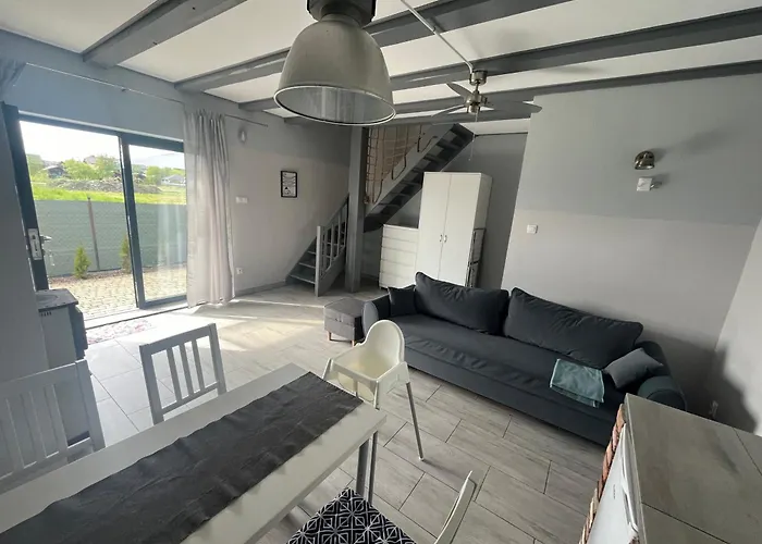 Nemo - Apartament, W Gaskach