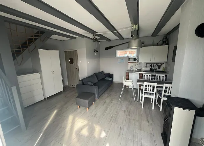 Nemo - Apartament, W Gaskach * Gąski