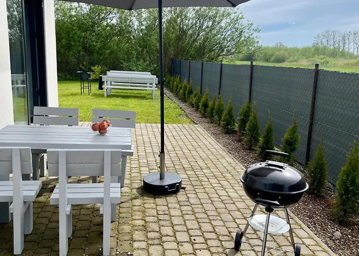 Apartmán Nemo - Apartament, W Gaskach Gąski