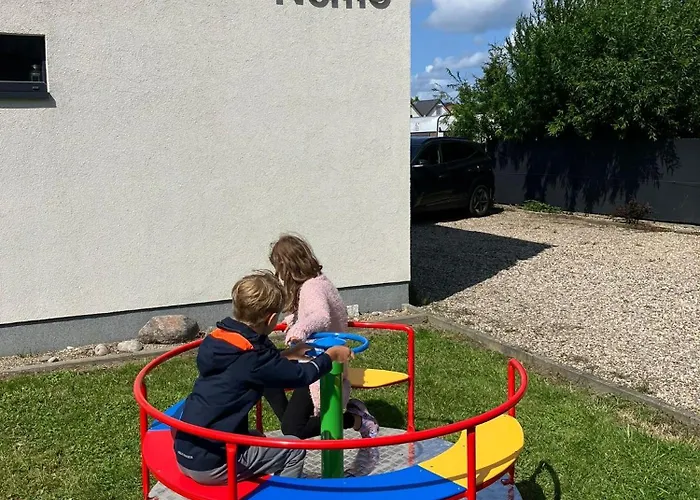 Nemo - Apartament, W Gaskach *