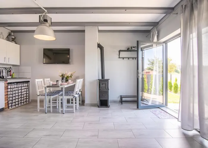 Nemo - Apartament, W Gaskach 公寓 *