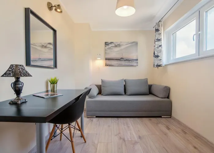 Nemo - Apartament, W Gaskach 公寓 Gąski