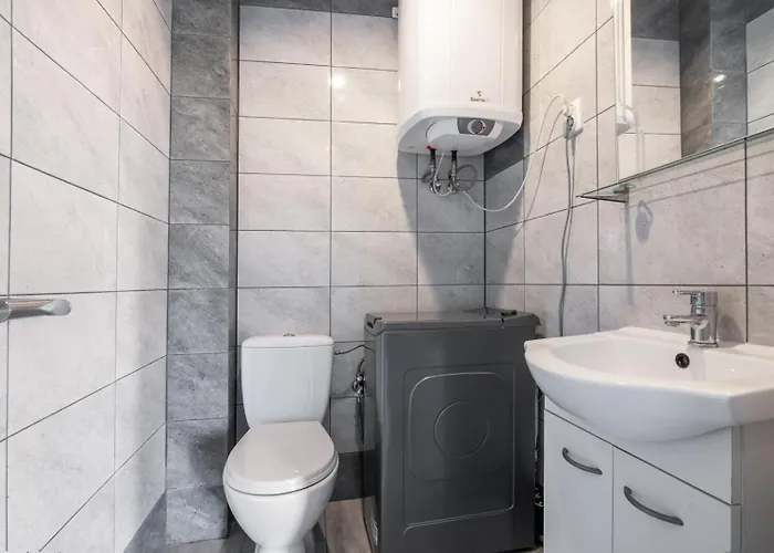 Nemo - Apartament, W Gaskach *