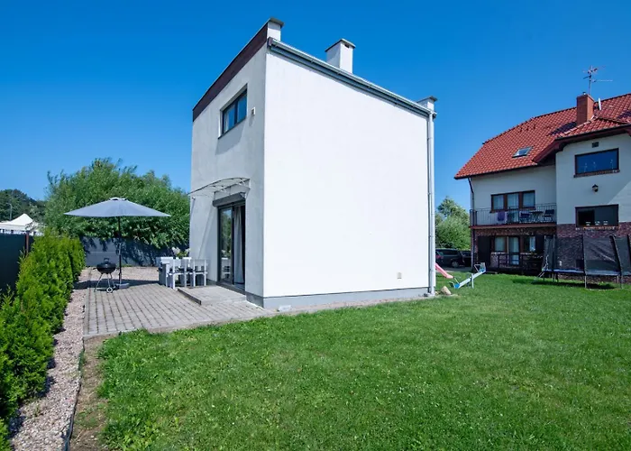 Apartmán Nemo - Apartament, W Gaskach